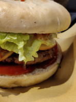 Rock Burger San Salvario food