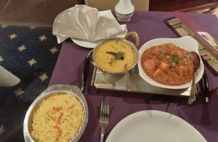 Shah Indian food