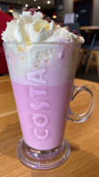 Costa Coffee Cliftonville food