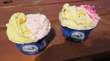 Morwick Dairy Ice Cream food