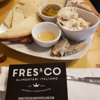 Fresco Coronari food