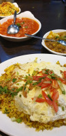 Ali Raj food
