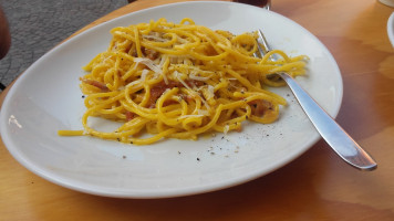 Pasta Salame food