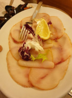 Trattoria Naviglio food