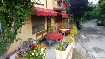 Trattoria Di Ardiano food