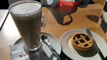 Costa Coffee food