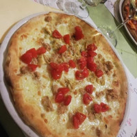 La Capannina Pizzeria Griglieria food