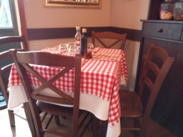 Trattoria La Colonna food