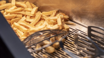 Stubbington Fish Chips inside