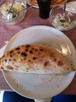 Pizzeria Capri food