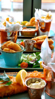 Copperfish Bar Takeaway food