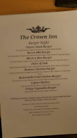 The Crown food