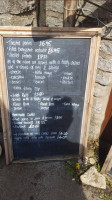 The Old Smithy Tearooms food