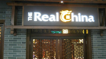 The Real China food