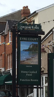 Eyre Court outside