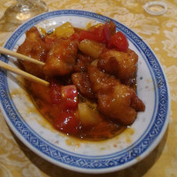 Cinese Chinatown food