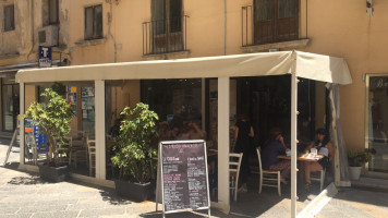 Taverna Paradiso Cafe food
