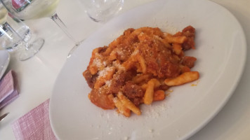 Osteria Dei Pazzi food