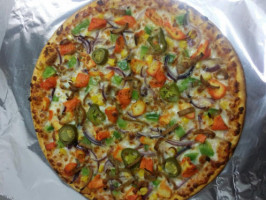 Pizza Dome food