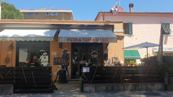 Il Covo Dei Pirati food