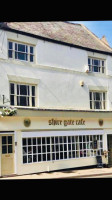 Shire Gate Cafe food