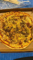 Kungsholmens Pizza Deli food