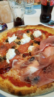 Pizzeria Arcobaleno food