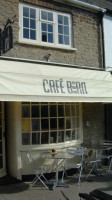 Cafe Bean food
