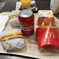 Mcdonald's food