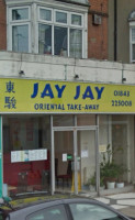 Jay Jay Oriental Takeaway outside