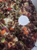 Zaras Pizza Plaice food