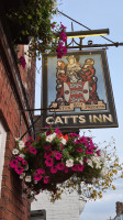 The Catts Inn inside