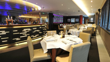 Marco Pierre White Steakhouse Grill food