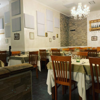 Osteria Noantri food