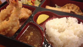 Obento Japanese Express food