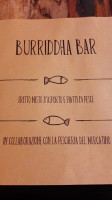 Burriddha food