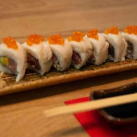 The Sushi Maki Basingstoke food