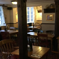 The Lancaster Arms inside