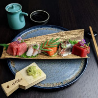 Kinome Sushi inside