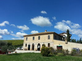 Dell'agriturismo La Collina Delle Vigne outside