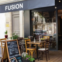 Fusion food