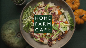Home Farm Cafe food