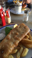 The Boat House Cafe Chichester Marina food