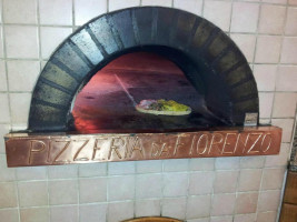 Pizzeria Da Fiorenzo food
