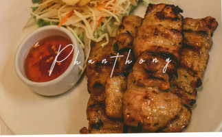 Phanthong food