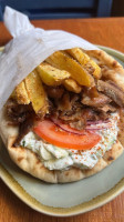 Yiamas Greek Taverna Glasgow food
