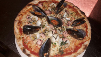 Pizzeria Crotto Bottari food
