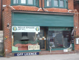 Belle Epoque Millford On Sea food