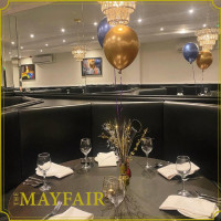 The Mayfair food
