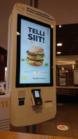 Mcdonald's Mustamäe food